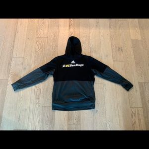 Adidas UCSD Tritons Hoodie